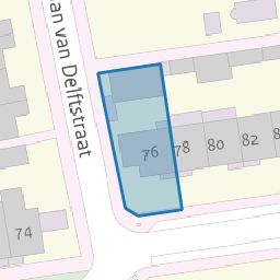 Perceel RML00-E-3282