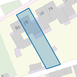 Perceel RML00-E-3316