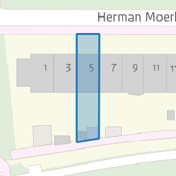 Perceel RML00-E-3389