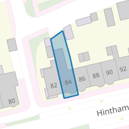 Perceel RML00-E-3488