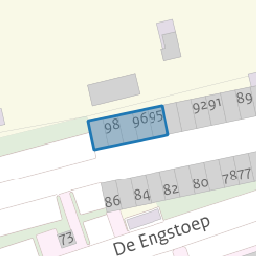 Perceel RML00-E-3892