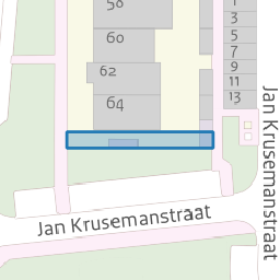 Perceel RML00-E-4560