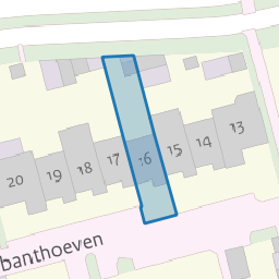 Perceel RML00-F-4093