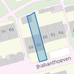 Perceel RML00-F-4127