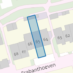 Perceel RML00-F-4129