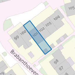 Perceel RML00-F-4153