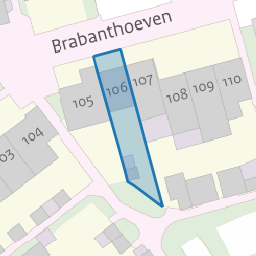 Perceel RML00-F-4166