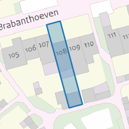 Perceel RML00-F-4168