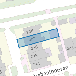 Perceel RML00-F-4235