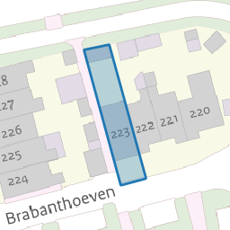 Perceel RML00-F-4239