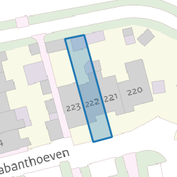 Perceel RML00-F-4240