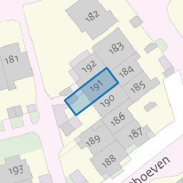 Perceel RML00-F-4282