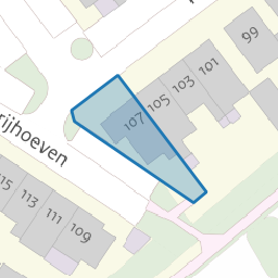 Perceel RML00-F-4426