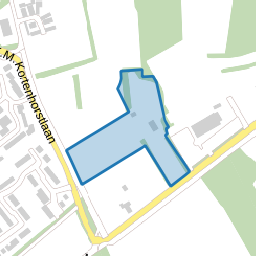 Perceel RML00-F-4586