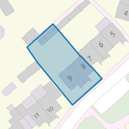 Perceel RML00-F-5010