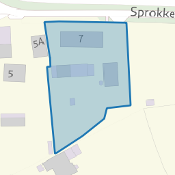 Perceel RML00-F-5020