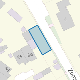 Perceel RML00-F-5181