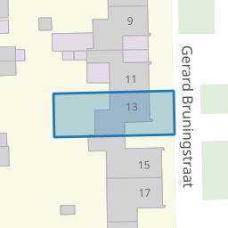 Perceel RML00-G-1181