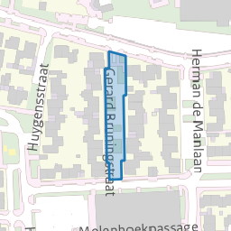 Perceel RML00-G-1228