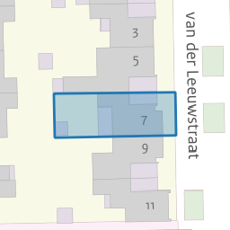 Perceel RML00-G-1268