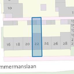 Perceel RML00-G-1287