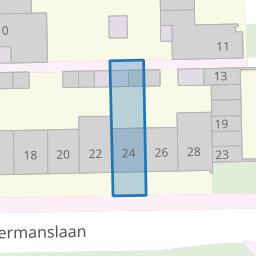 Perceel RML00-G-1288
