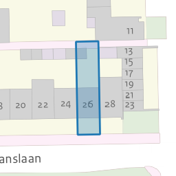 Perceel RML00-G-1289