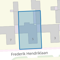 Perceel RML00-G-1540