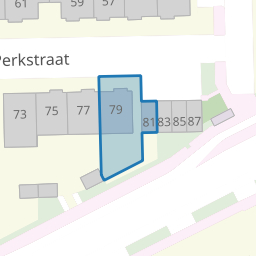 Perceel RML00-G-1583