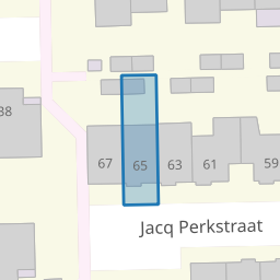 Perceel RML00-G-1589