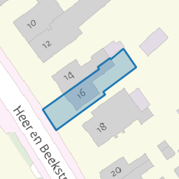 Perceel RML00-G-1668