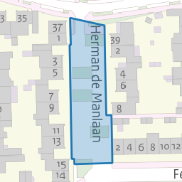 Perceel RML00-G-1714