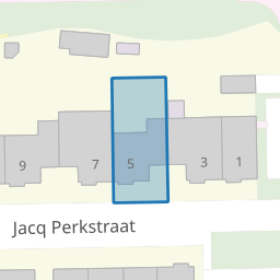 Perceel RML00-G-1721