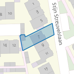 Perceel RML00-G-1741