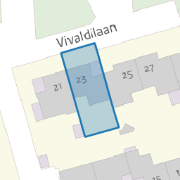 Perceel RML00-G-1878