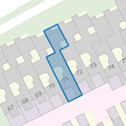 Perceel RML00-G-2031