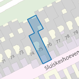 Perceel RML00-G-2035