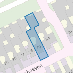 Perceel RML00-G-2039