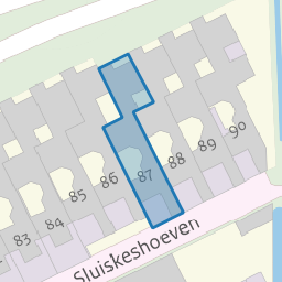 Perceel RML00-G-2047