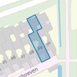 Perceel RML00-G-2049