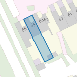 Perceel RML00-G-2052