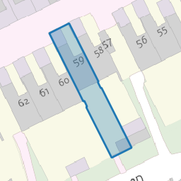 Perceel RML00-G-2058