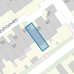 Perceel RML00-G-2118