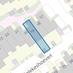 Perceel RML00-G-2152