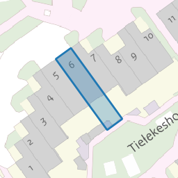 Perceel RML00-G-2160