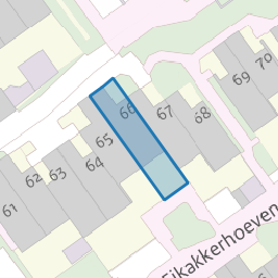 Perceel RML00-G-2192