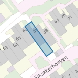 Perceel RML00-G-2193