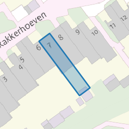 Perceel RML00-G-2202