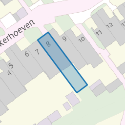 Perceel RML00-G-2203