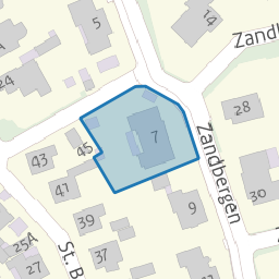 Perceel RML00-G-2264